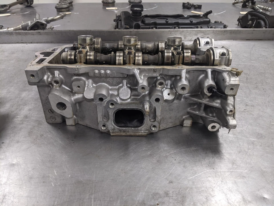 右缸盖适用于 14-16 雪佛兰 Impala Limited 3.6 12633959 FWD 后缸 — 第 3/4 张图片