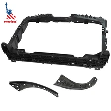 1* For 2022 2023 2024 Honda Civic Radiator Core Support With Bracket 71411T22A01