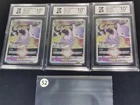 Mewtwo-VSTAR Brave Stars - Charm 034/127  3set- Z 10