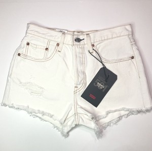 levi's premium 501 shorts high rise