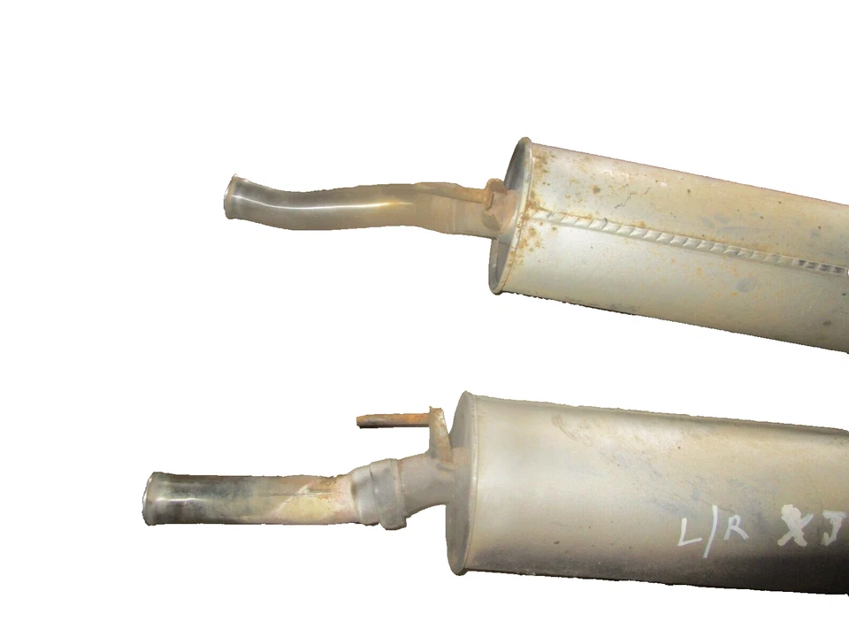 Silenciador tubo escape trasero Jaguar XJS 1979-1991 elige lateral Foto 2 de 3