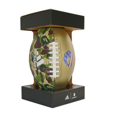 Adidas x Bape A Bathing Ape American Football Rifle CL5412/OSFA