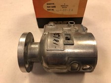 ROOSA MASTER 10136 — PUMP HOUSING — CARTER — CASSA — CUERPO — CAIXA — GEHÄUSE