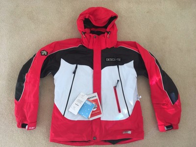 descente spain jacket