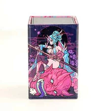 Onislayer Ariza Deck Box By Mana Moon