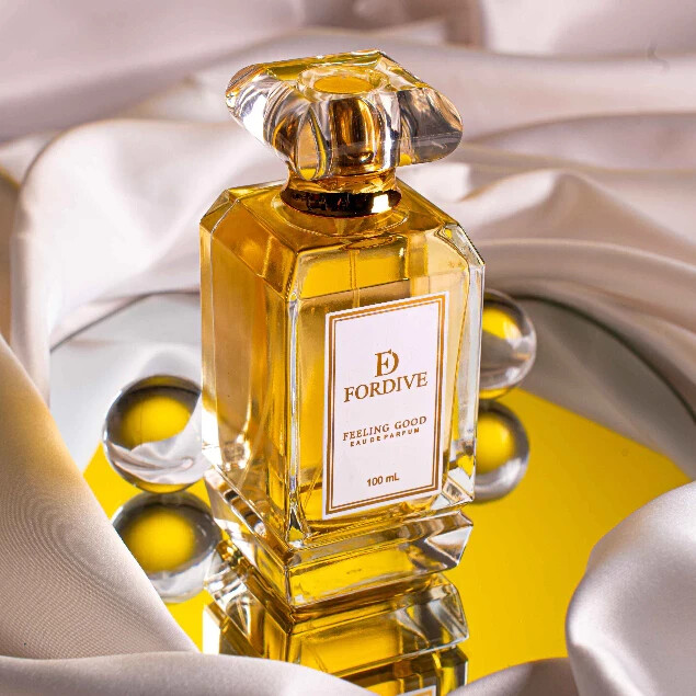 Fordive Feeling Good Original EDP Women's Perfume, Unisex 100mL