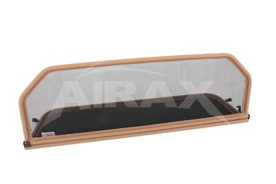AIRAX Windschott Wind deflector windbreak Mercedes SL R107 R 107 convertible