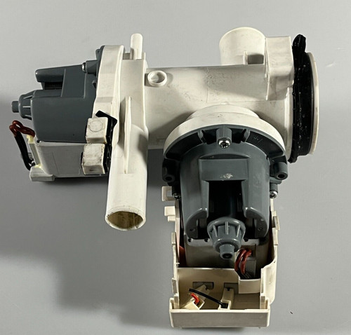 Samsung  WF70F5E0Q4W Waschmaschine  Laugenpumpe Ablaufpumpe B30-6AC #1829-12