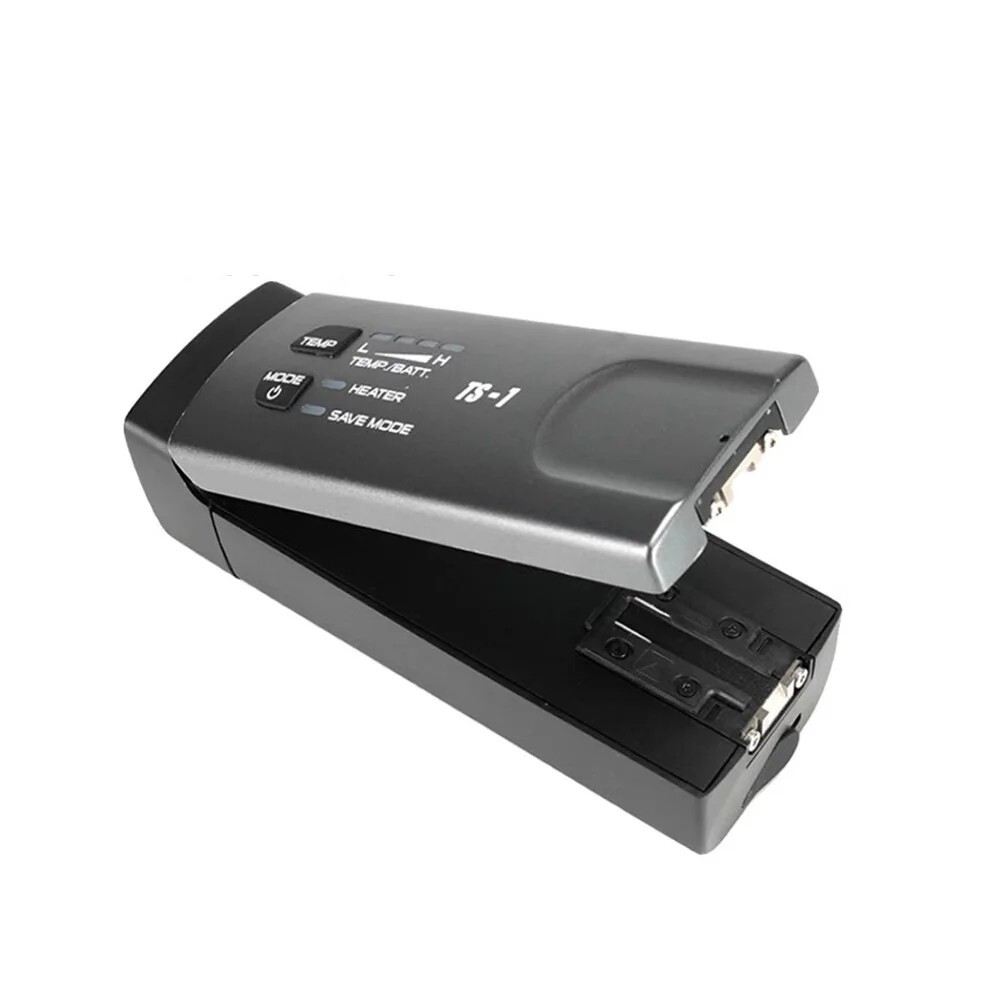 TS-1 Portable Rechargeable Optical Fiber Thermal Stripping Pliers AC 100V~240V