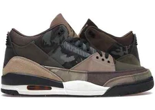 Size 12M/13.5W - Jordan 3 Retro Patchwork Camo DO1830-200 