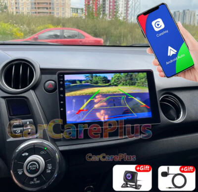 4+64GB 2009-2014 For Honda Insight Apple Carplay & Android Auto Stereo Radio 9''