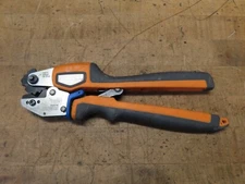 Thomas & Betts Stakon ERG4008 D/E/F/G/H ratchet crimper for #8-#1/0 Awg (@D39)