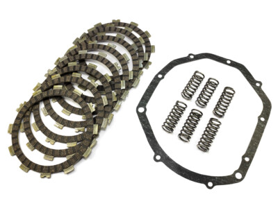 Kupplung für Suzuki GSF 600 Bandit GSF600 1995-2004 Reparatur Satz EBC Dichtung