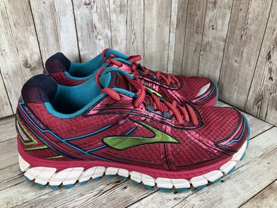 brooks adrenaline gts 15 women's size 9