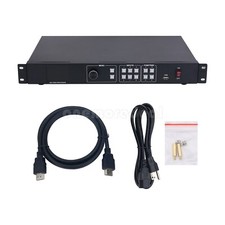 AMS-MVP300 Full Color LED Video Processor For Industrial Display Sending Cards