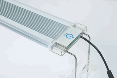 SWANEW 45-60cm, Luce Dell'acquario Del LED, Luce Del Serbatoio Di Pesce - Foto 6