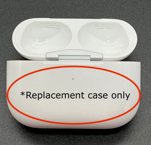 Apple AirPods Pro 2nd Generation - Lightning Charging Case A2700 (No AirPods) - Picture 2 of 7
