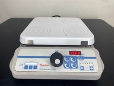 Thermo Magnetic Stirrer Super Nuova 10"x10" S136035 Multi-Place Multi-Position