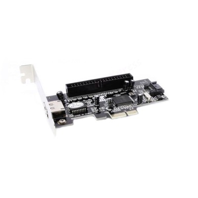 Multi-function PCI-E to eSATA SATA IDE Expansion Card Raid Controller Adapter