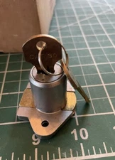 Drawer Lock Used Cat30 Key Ccl Corbin Locksmith Handyman Fix