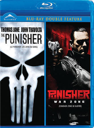 The Punisher Complete Series 1-2 (6-Disc DVD)