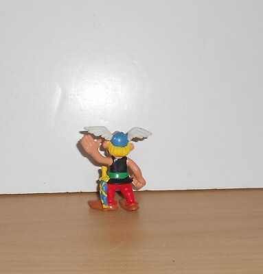 Figurine Comics Spain - Personnage Astérix - Hauteur Environ 6 Cm - Occasion