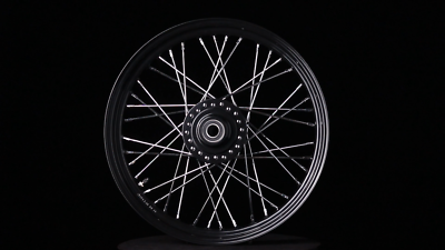 HP 19x2.5 Front Spoke Wheel for 2018+ Harley Softail Standard