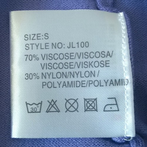 First Avenue Classic Cardigan Lilac Purple Size S - Picture 4 of 4