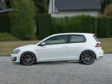 VW Golf 7 VII AU 6 VI 5 1K GTI Performance GTI 19Zoll Alufelgen Winterräder 255