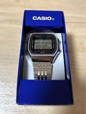 Casio ABL-100WE-1A Vintage Bluetooth Resin Battery World Casio ABL-100WE-1A Vintage Bluetooth Resin Battery World