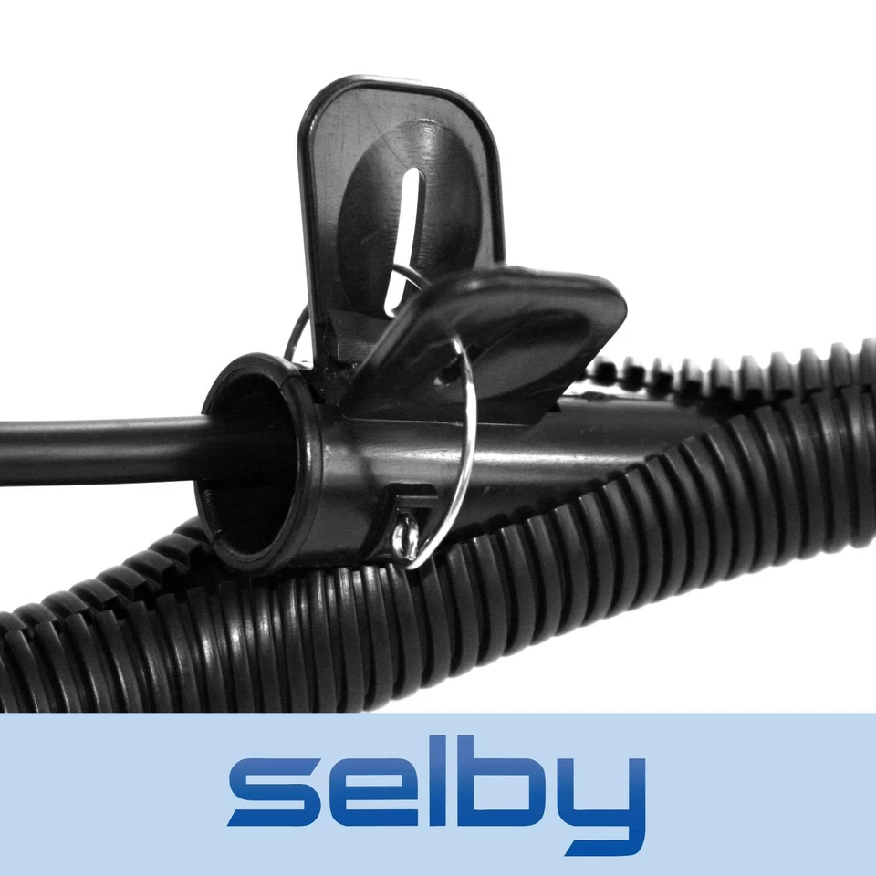 25mm Split Loom Tubing Tube Feeder Tool for Quick Easy Cable Insertion