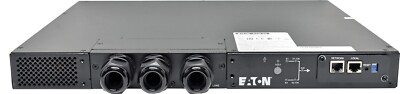 EATS30N - Eaton ATS 30 30A Power Source Transfer Switch, 1RU - NEU / NEW