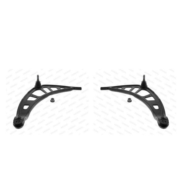 Moog Lenker Querlenker Set FüR Mini Mini Countryman R60 Cooper SD ALL4 One R61-image