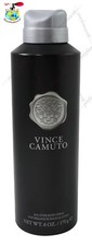 Vince Camuto Men All Over Body Spray 6.0 oz /170 g New Same As Picture