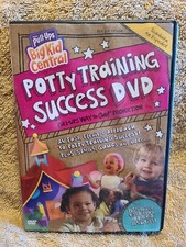 SHELF00j DVD tested pull-ups- Big kid central - potty training success dvd