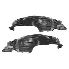 For Toyota 86 2017-2020/Scion FR-S 2013-2016 Inner Fender Splash Shield PE Pair