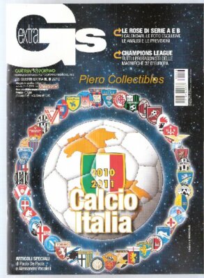 Magazine Guérin Sportivo N°8 De 2010 - Occasion