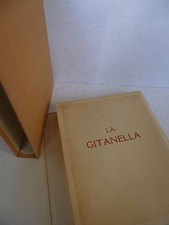 CERVANTES (Miguel de), CHIMOT (Edouard). La Gitanella. 1948