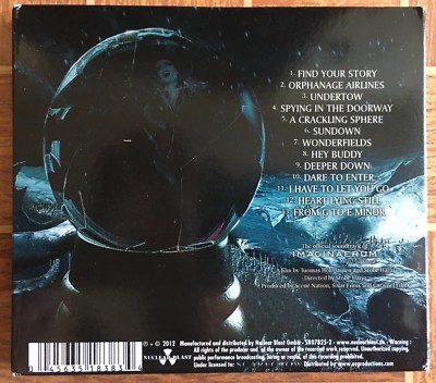 Imaginaerum [The Score] Special Edition [Digipak] by Nightwish (CD