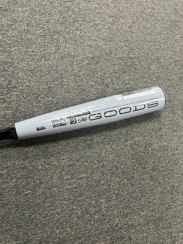 Batte Baseball DeMarini The Goods 2024 – 34/31 Oz – BBCOR – 2 Pièces – End-Loaded