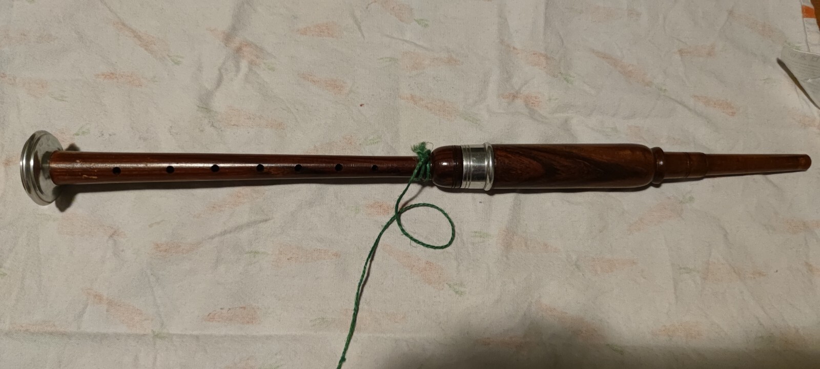 Alter Practice Chanter Dudelsack eBay