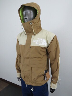 The North Face 1986 Low Fi Hi Tek Mountain Waterproof Hooded