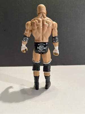 WWE『WWF』HHH フィギュア(1of600体)レア Wwe Triple H Ultimate Edition Action Figure Wholesale