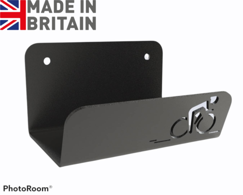 BIKE WALL MOUNT HANGER Pedal Wheel Holder Bracket Display Rack - 3PCS - Picture 36 of 38