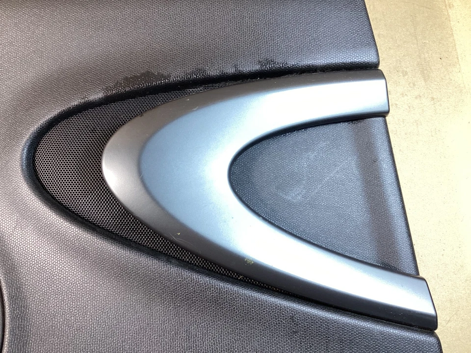 2013-2016 MINI COOPER PACEMAN REAR LEFT DRIVER SIDE DOOR INTERIOR PANEL OEM . - Image 3 of 4