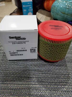 ZS1060578 Gardner Denver Air Filter Genuine OEM