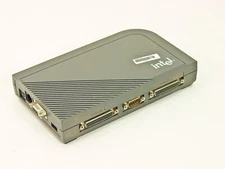 Intel NetportExpress XL Token Ring Printer Server Vintage - No AC Adapter 351498