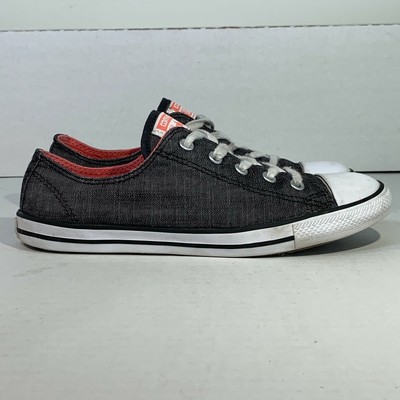 converse dainty denim