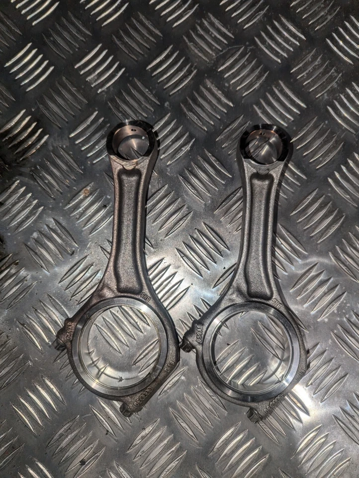 2008 Audi A4 A5 A6 V6 3.0 TDI  Connecting/Con Rod & Piston 059AE  — 第 3/4 张图片