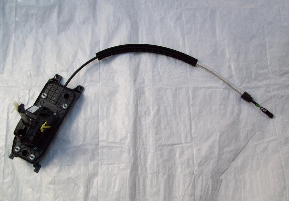 VW GOLF VII 5G MK7 Gear Selection Mechanism RHD 5Q2713025J NEW GENUINE - Image 2 of 4